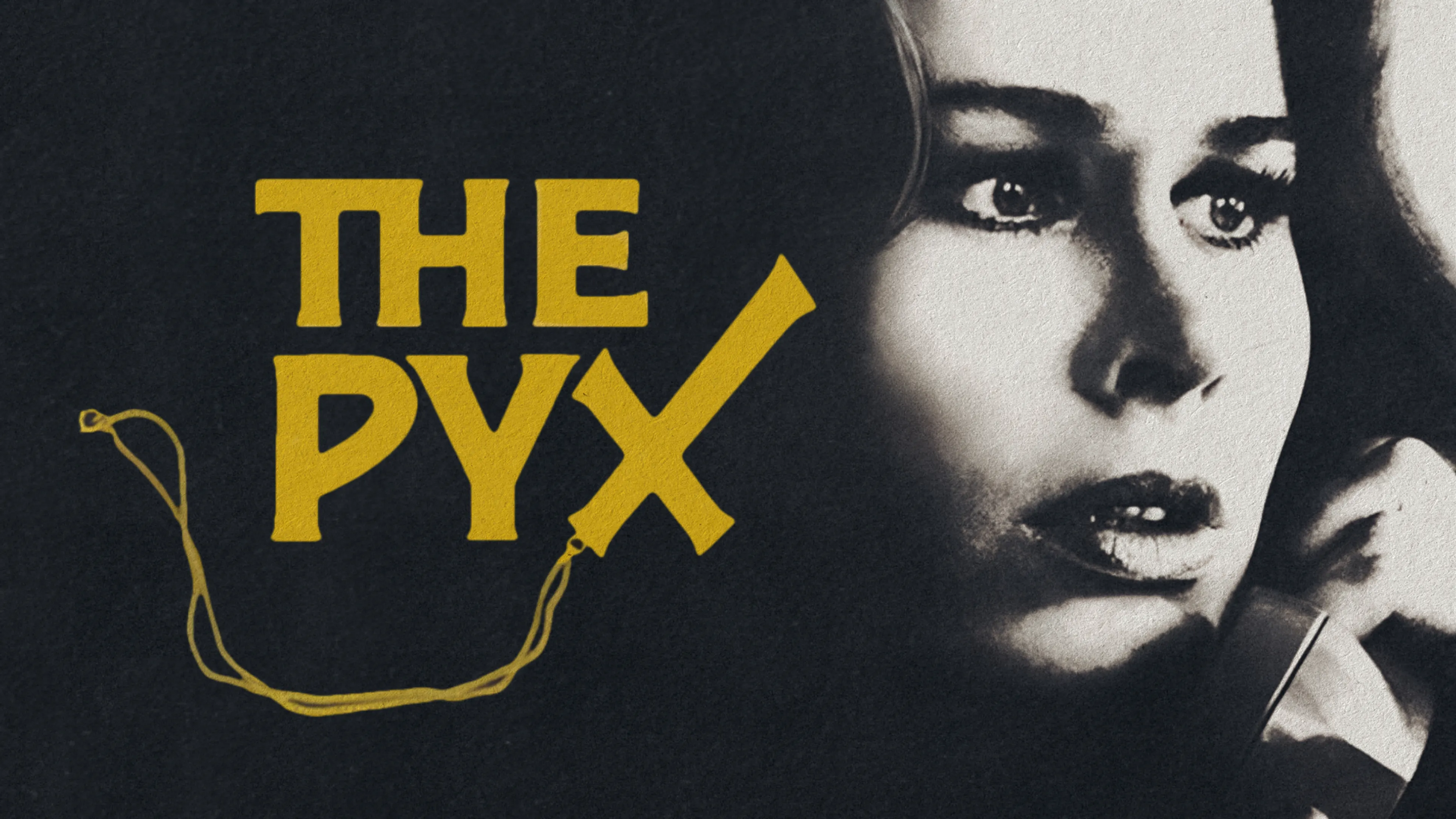 The Pyx poster